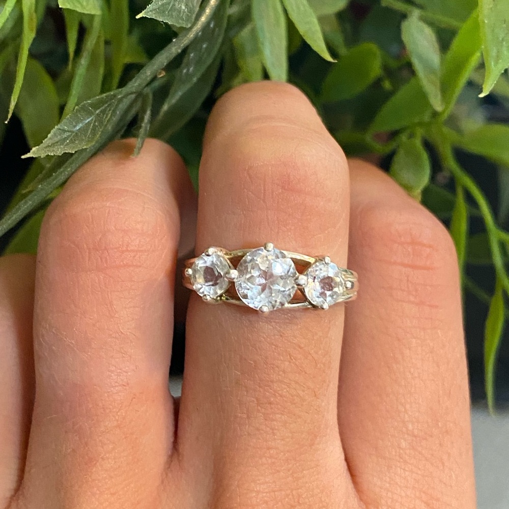 Vintage sterling Ring
